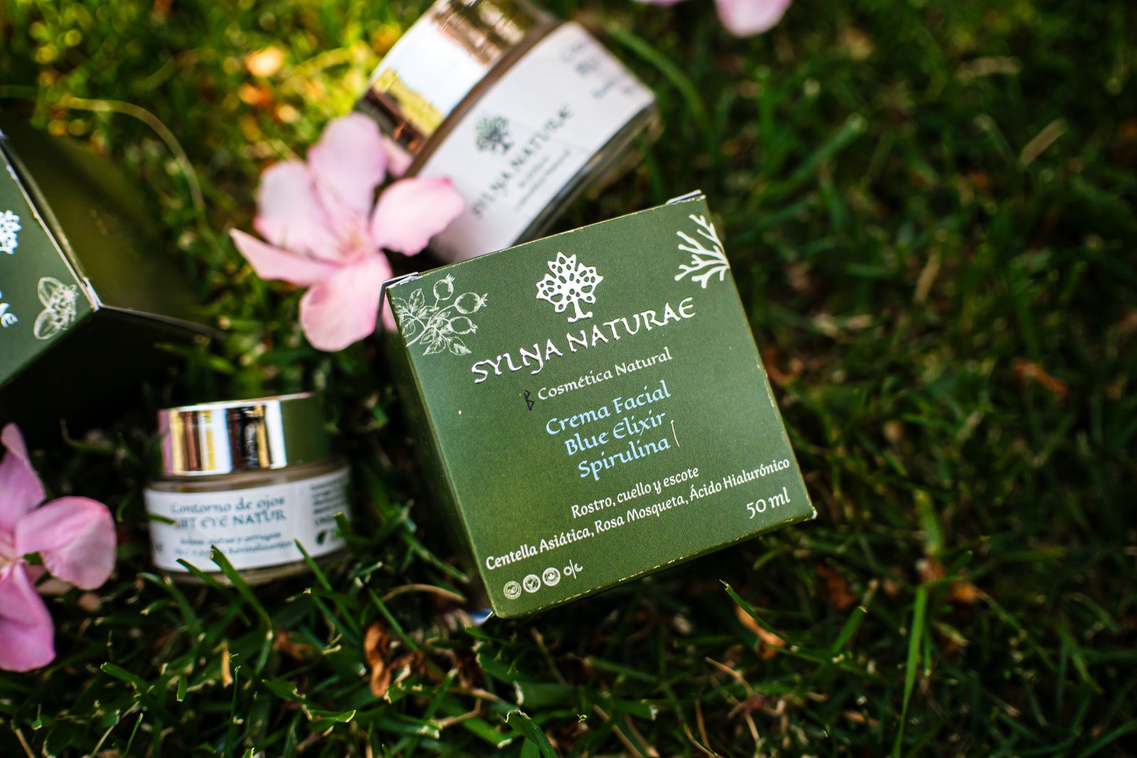Sylna Naturae Blue Elixir Limpieza: Foto por Valkyra