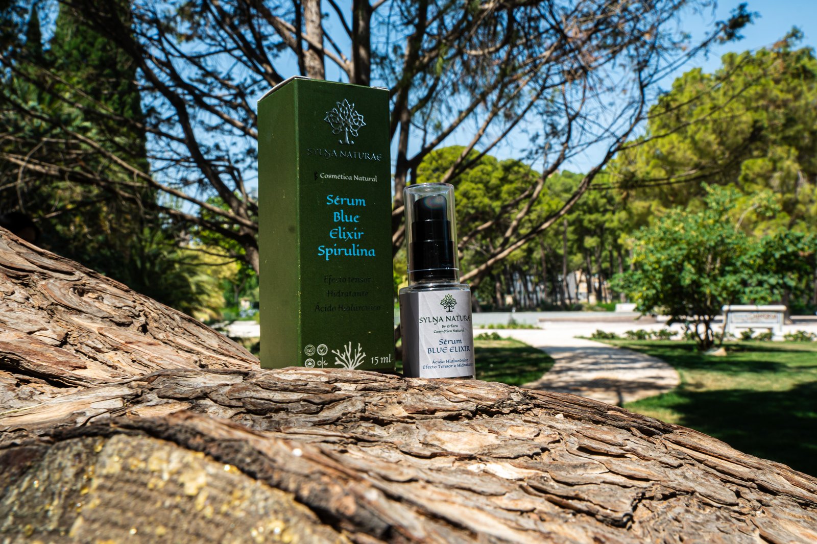 Sylna Naturae Serum: Foto por Valkyra